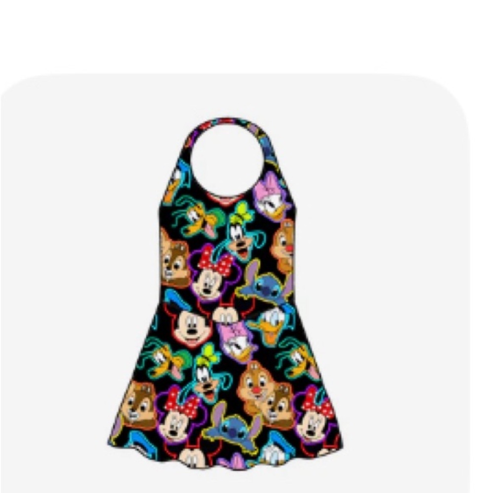 Wild Rich Kids Dress